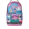Mochila Y2K Shark