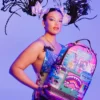Mochila Y2K Shark