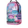 Mochila Y2K Shark