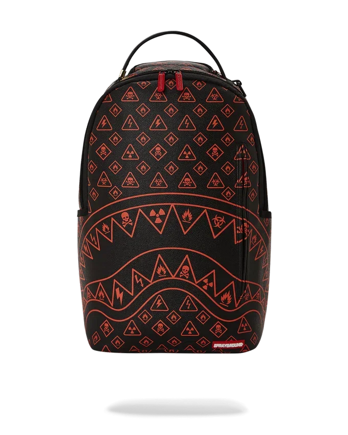 Mochila «YOU BEEN WARNED» (DLXV)