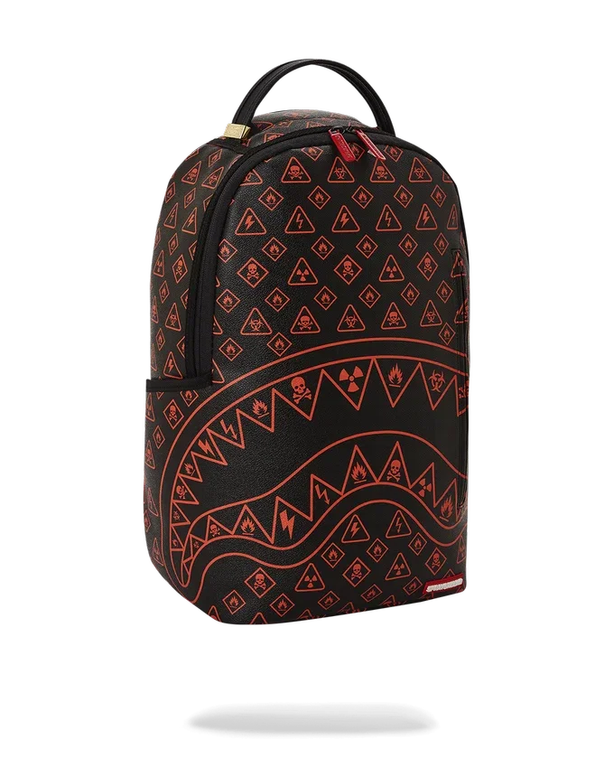 Mochila «YOU BEEN WARNED» (DLXV)