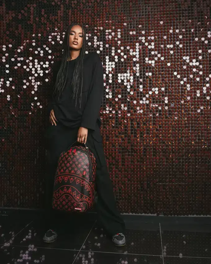 Mochila «YOU BEEN WARNED» (DLXV)