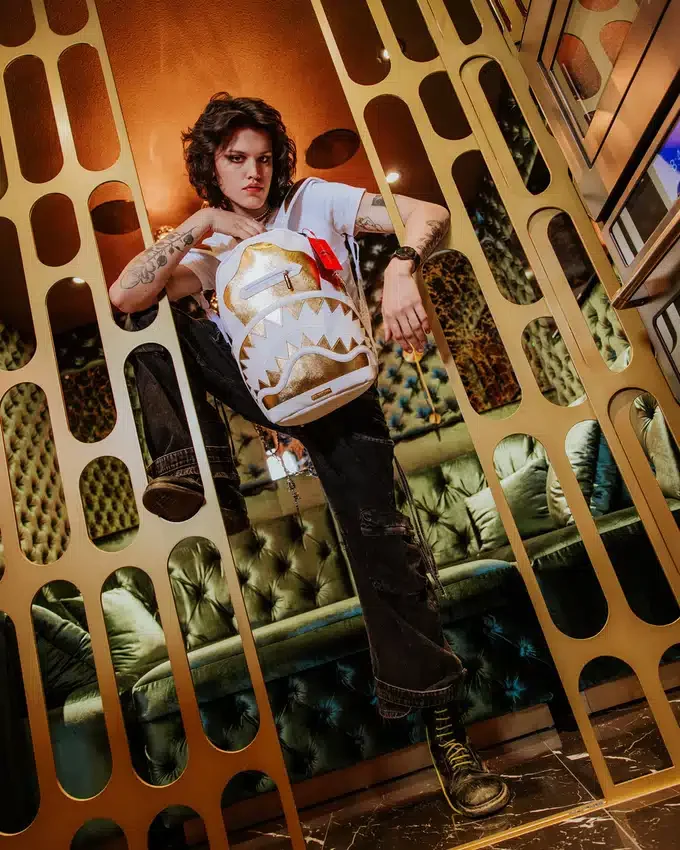 Mochila YOUR MAJESTY DLXSV