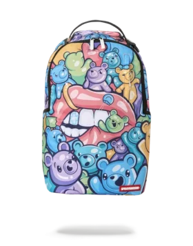 Mochila YUMMY GUMMY LIPS