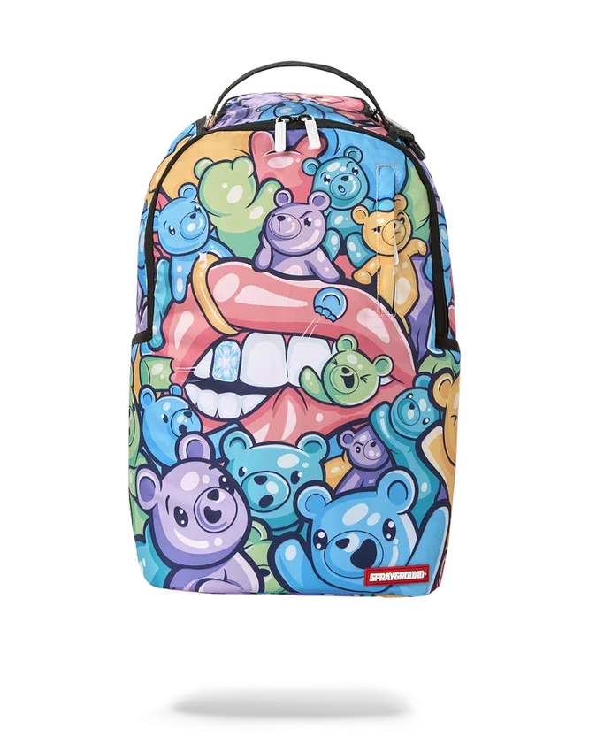 Mochila YUMMY GUMMY LIPS