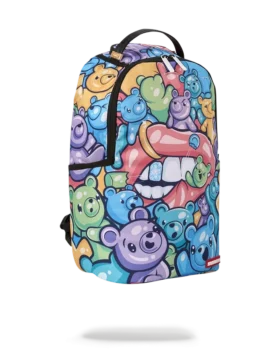 Mochila YUMMY GUMMY LIPS