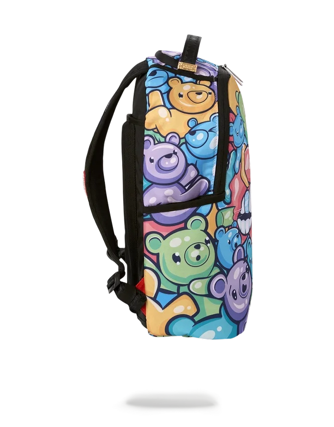Mochila YUMMY GUMMY LIPS