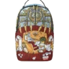 Mochila «ZADDY» de Bugs Bunny de Looney Tunes