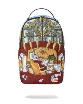 Mochila «ZADDY» de Bugs Bunny de Looney Tunes