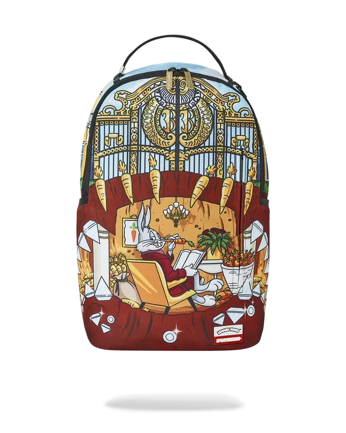 Mochila «ZADDY» de Bugs Bunny de Looney Tunes