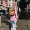 Mochila «ZADDY» de Bugs Bunny de Looney Tunes