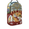 Mochila «ZADDY» de Bugs Bunny de Looney Tunes