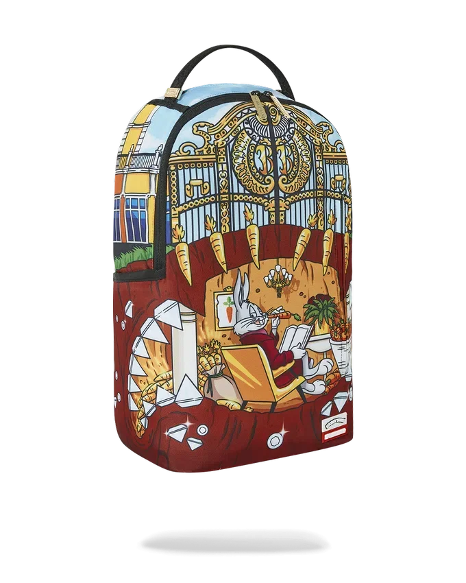 Mochila «ZADDY» de Bugs Bunny de Looney Tunes