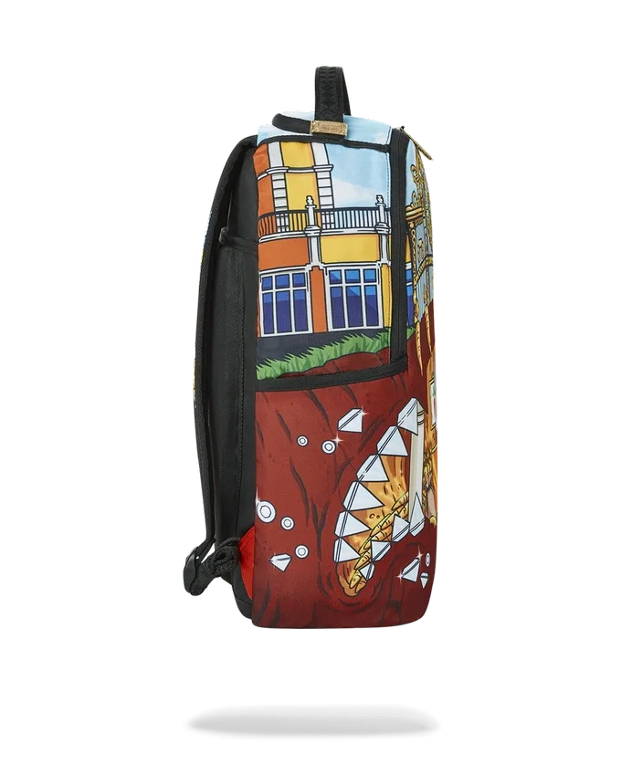 Mochila «ZADDY» de Bugs Bunny de Looney Tunes