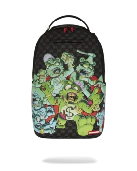Mochila «ZOMBIE AND THE GANG»