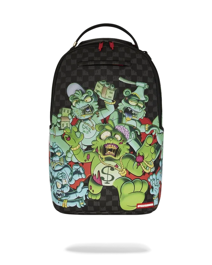 Mochila «ZOMBIE AND THE GANG»