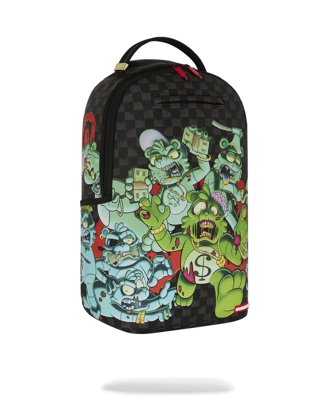 Mochila «ZOMBIE AND THE GANG»