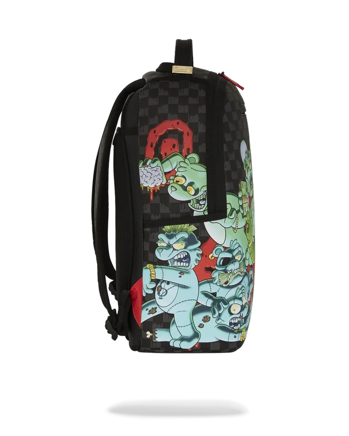 Mochila «ZOMBIE AND THE GANG»