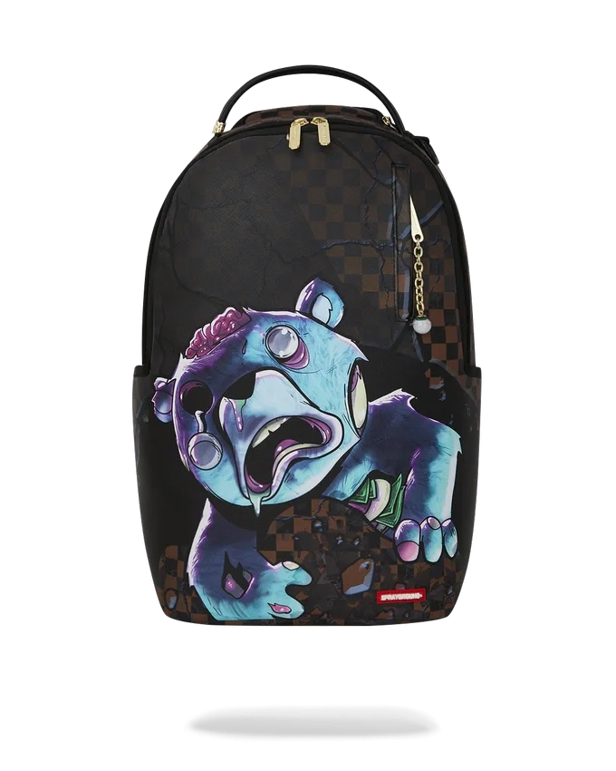Mochila ZOMBIE BEAR BRAINS