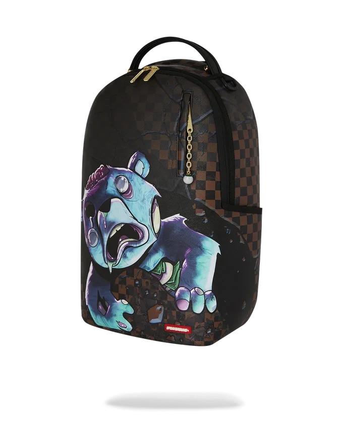 Mochila ZOMBIE BEAR BRAINS