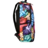 MOCHILA ZOMBIE GUMMY BEAR LIPS