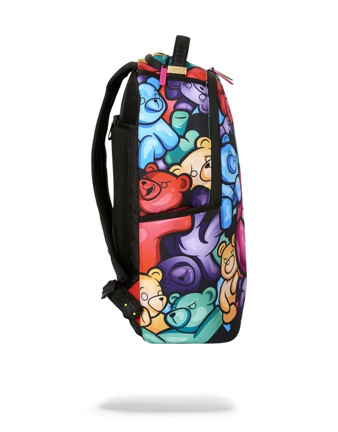 MOCHILA ZOMBIE GUMMY BEAR LIPS