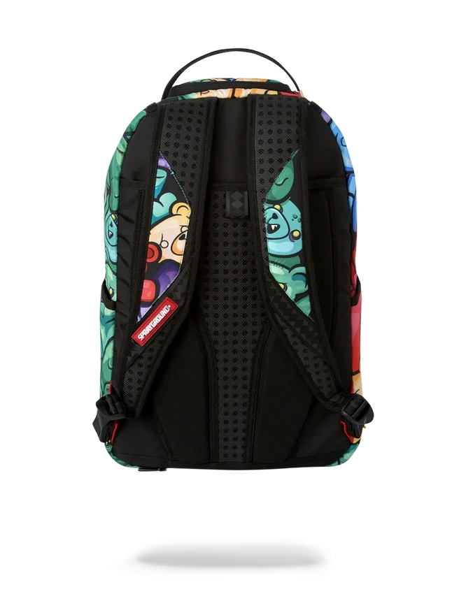 MOCHILA ZOMBIE GUMMY BEAR LIPS