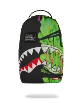 Mochila «ZOMBIE OOZE SHARK CENTRAL»