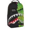 Mochila «ZOMBIE OOZE SHARK CENTRAL»
