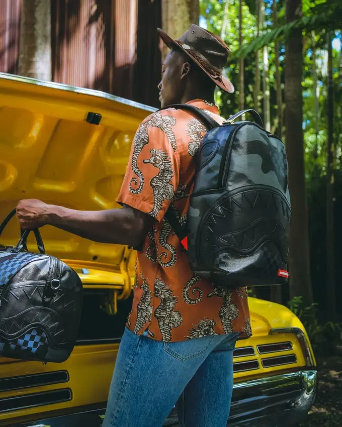 Mochilas 3AM NEVER SLEEP (DLXV)