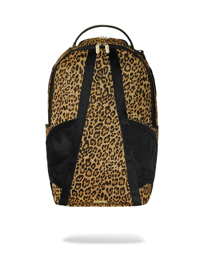MOCHILAS AFRICAN INTELLIGENCE 9 «COURAGE LIVES ON» - COLABORACIÓN CON SANDFLOWER