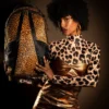 MOCHILAS AFRICAN INTELLIGENCE 9 «COURAGE LIVES ON» - COLABORACIÓN CON SANDFLOWER