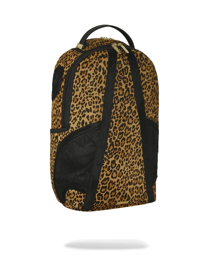 MOCHILAS AFRICAN INTELLIGENCE 9 «COURAGE LIVES ON» - COLABORACIÓN CON SANDFLOWER