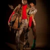 MOCHILAS AFRICAN INTELLIGENCE 9 «COURAGE LIVES ON» - COLABORACIÓN CON SANDFLOWER