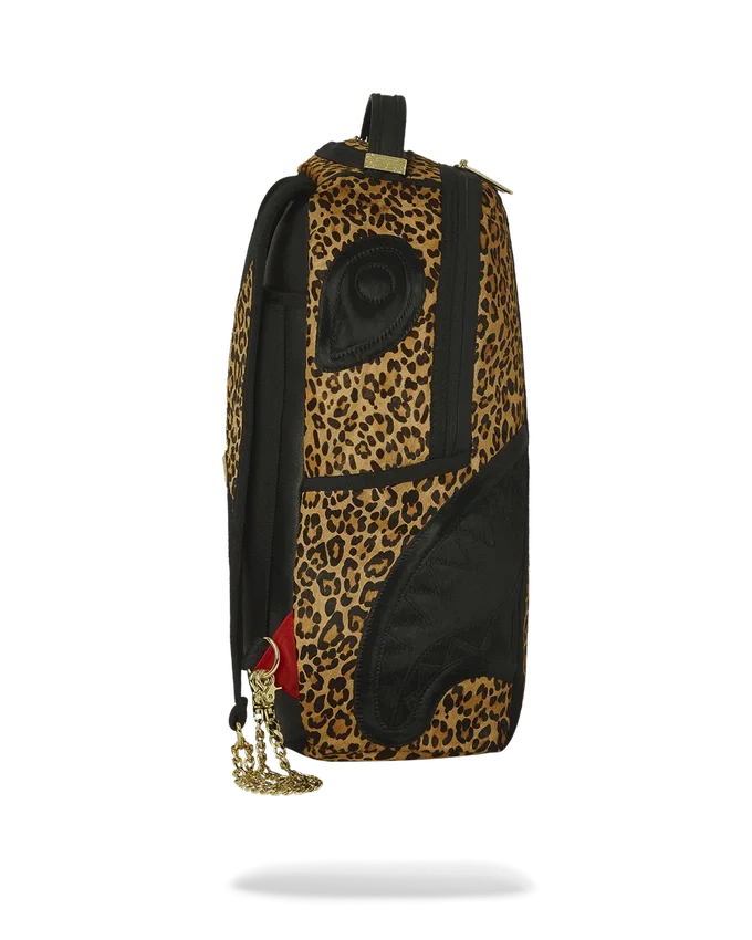 MOCHILAS AFRICAN INTELLIGENCE 9 «COURAGE LIVES ON» - COLABORACIÓN CON SANDFLOWER