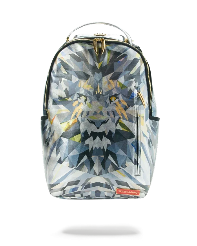Mochilas Ai LIONS ARE FOREVER