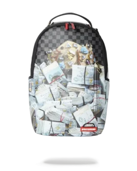 Mochilas «Bank Stacks of Zamunda Coming 2 America»