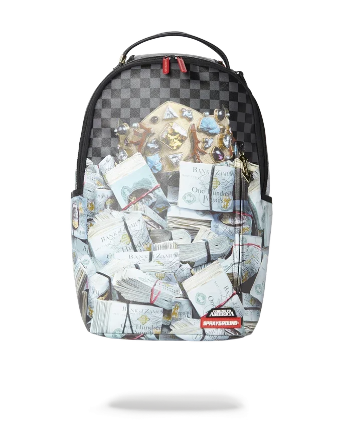 Mochilas «Bank Stacks of Zamunda Coming 2 America»