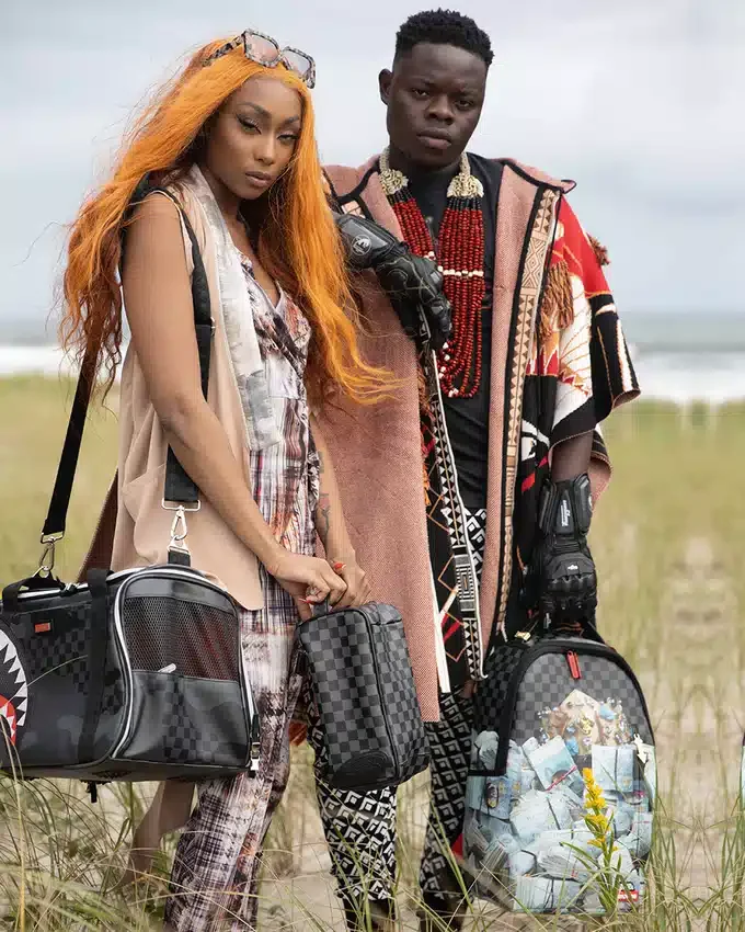 Mochilas «Bank Stacks of Zamunda Coming 2 America»