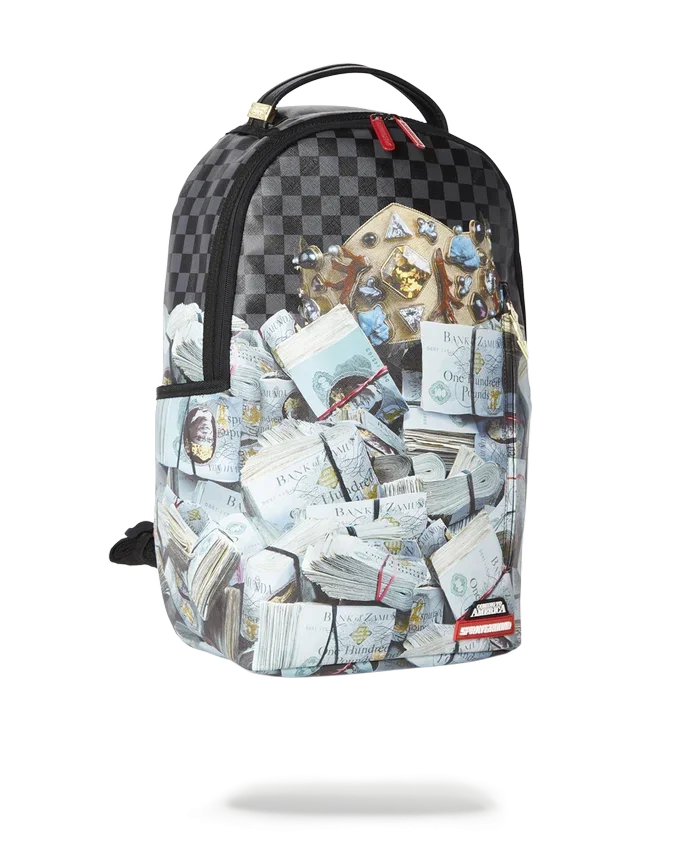 Mochilas «Bank Stacks of Zamunda Coming 2 America»