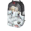 Mochilas «Bank Stacks of Zamunda Coming 2 America»
