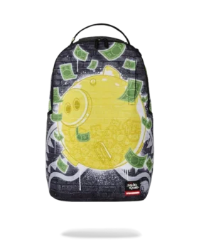 Mochilas «BIG STACKS» de la colaboración con «SQUID GAME»