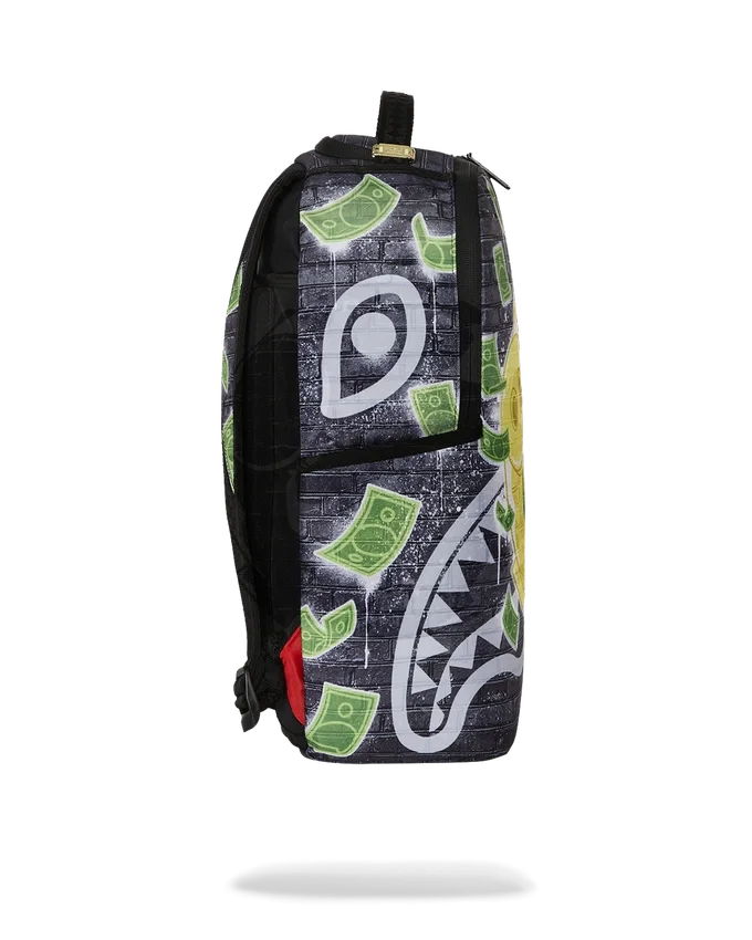 Mochilas «BIG STACKS» de la colaboración con «SQUID GAME»