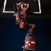 Mochilas CLÁSICAS DE LOS HARLEM GLOBETROTTERS (DLXV)