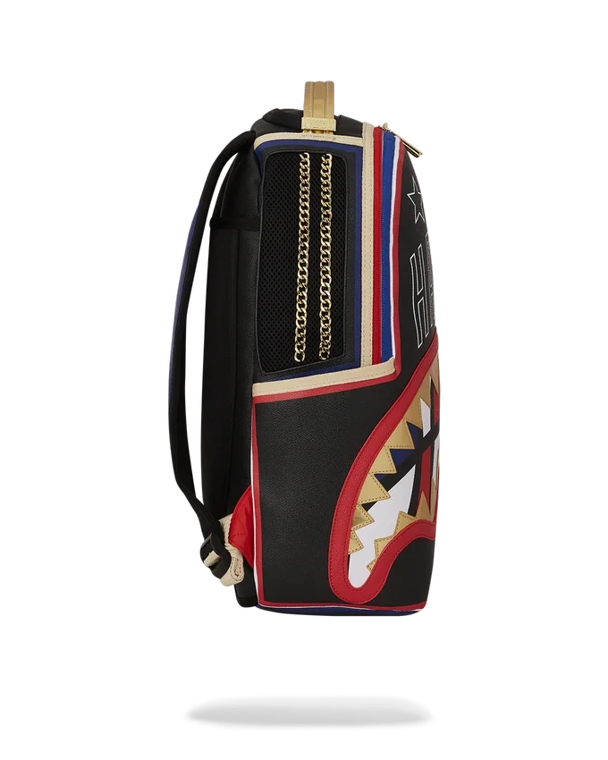 Mochilas CLÁSICAS DE LOS HARLEM GLOBETROTTERS (DLXV)