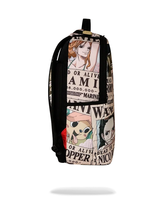 Mochilas con pósters de «ONE PIECE: WANTED Shark»
