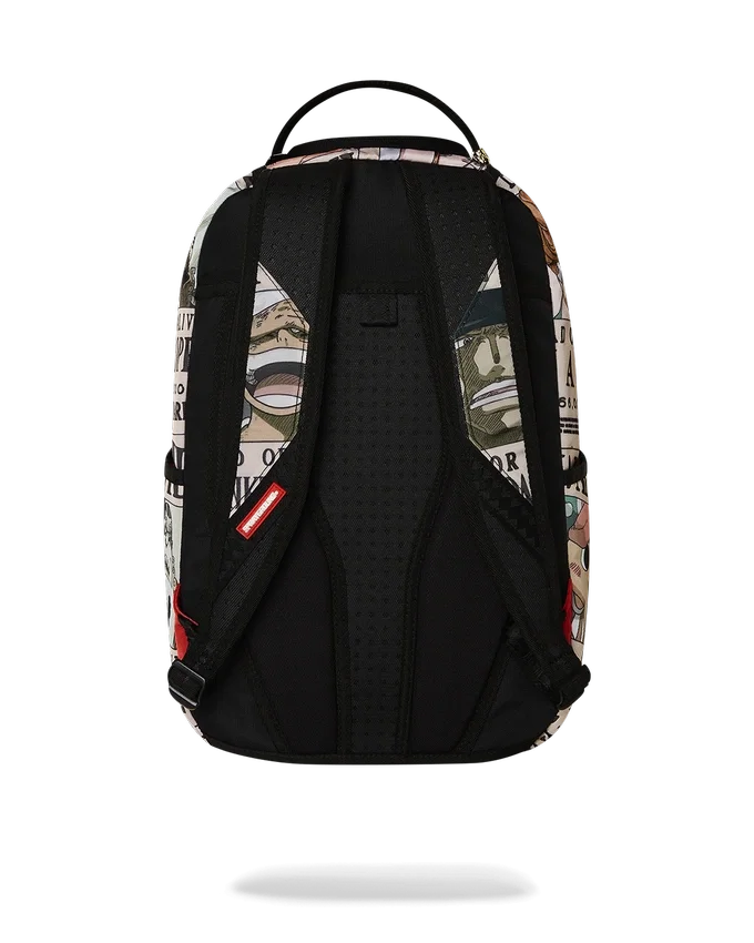 Mochilas con pósters de «ONE PIECE: WANTED Shark»