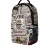 Mochilas con pósters de «ONE PIECE: WANTED Shark»