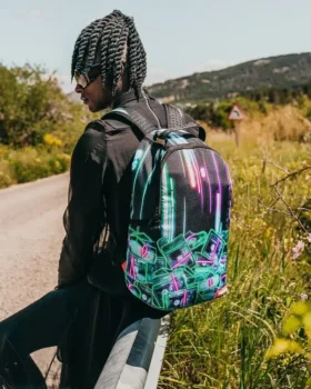 Mochilas CRYPTO STACKS