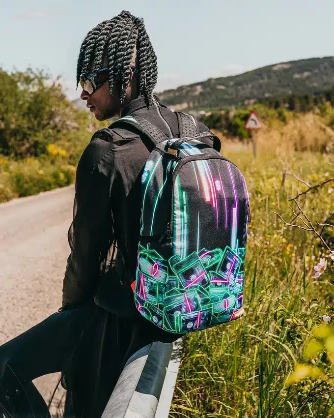 Mochilas CRYPTO STACKS
